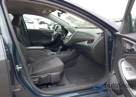 2020 Chevrolet Malibu Fwd Ls из США, поврежденный, VIN 1G1ZB5ST5LF073834